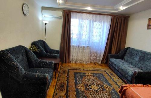 Zaporozhye Apartamento | Чистая уютная квартира в самом центре города на Бульваре Центральном
