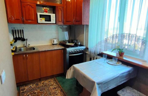 Zaporozhye Apartamento | Чистая уютная квартира в самом центре города на Бульваре Центральном