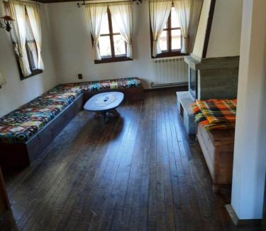 Koprivshtitsa Casa | ЧОЛАКОВАТА КЪЩА