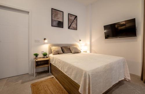 Poblats Maritims Apartamento | Чудовий новий Лофт поруч з містом наук