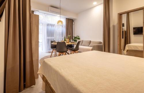 Poblats Maritims Apartamento | Чудовий новий Лофт поруч з містом наук