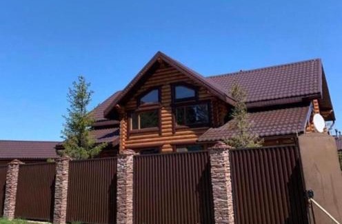Schuchinsk Chalet De Esquí | Шале Боровое