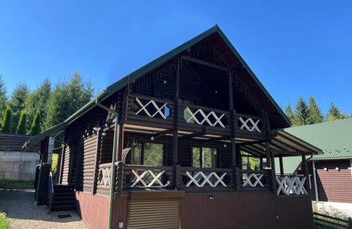 Yablunytsya Chalet De Esquí | Шале Біла Ведмедиця