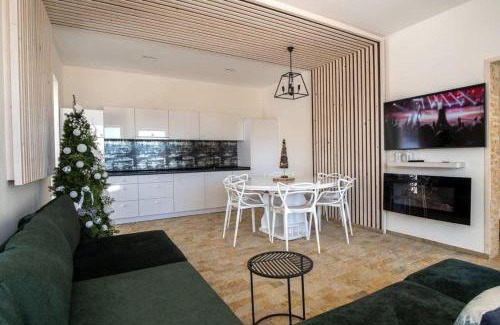 Bukovel Chalet De Esquí | Шале БІЛИЙ ЛЕВ - WHITE LION Chalet