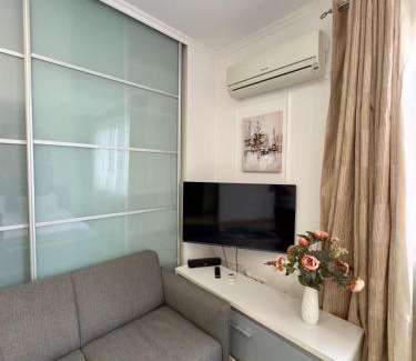 Almaty Apartamento | Шикарная квартира в ЖК Mega Towers около ТРЦ Мега Алма-Ата