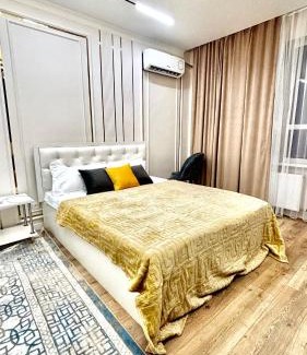 Shymkent Apartamento | Шикарная квартира в хорошем ЖК
