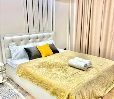 Shymkent Apartamento | Шикарная квартира в хорошем ЖК