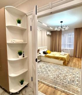 Shymkent Apartamento | Шикарная квартира в хорошем ЖК