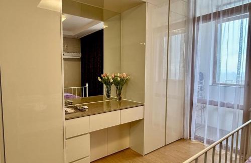 Almaty District Apartamento | Шикарные апартаменты в Астане
