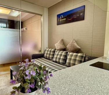 Almaty District Apartamento | Шикарные апартаменты в Астане
