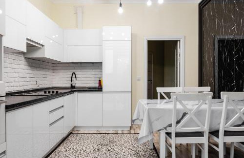 Almaty Apartamento | Шикарные 2х комн Апартаменты ЖК Вавилон