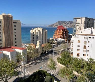 Calpe Apartamento | Шикарный вид!