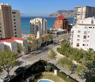 Calpe Apartamento | Шикарный вид!