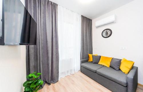 Pozniaky Apartamento | Шикарні апартаменти , Ревуцкого 40в , м Харьківска, Позняки