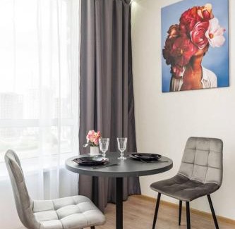 Dobrovelychkivka Apartamento | Шикарні апартаменти Виговського 4012, ЖК Варшавський, 5 хв Ретровіль, Вишгород