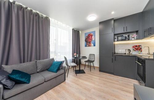 Dobrovelychkivka Apartamento | Шикарні апартаменти Виговського 4012, ЖК Варшавський, 5 хв Ретровіль, Вишгород