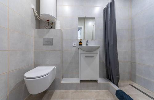 Dobrovelychkivka Apartamento | Шикарні апартаменти Виговського 4012, ЖК Варшавський, 5 хв Ретровіль, Вишгород