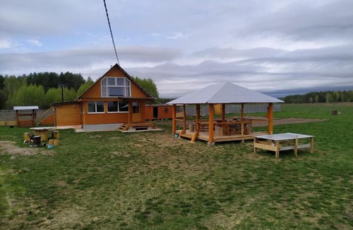 Pogorelka Casa | ЭкоДом