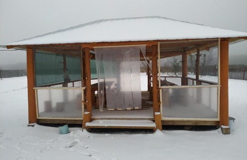 Pogorelka Casa | ЭкоДом