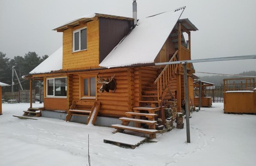 Pogorelka Casa | ЭкоДом