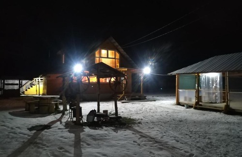 Pogorelka Casa | ЭкоДом