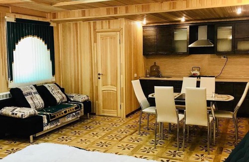 Uchkeken Apartamento | Экопарк Долина Нарзанов Студия