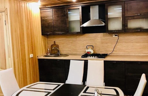 Uchkeken Apartamento | Экопарк Долина Нарзанов Студия