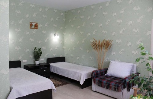 Goryachiy Klyuch Casa | ЭКОТЕЛЬ