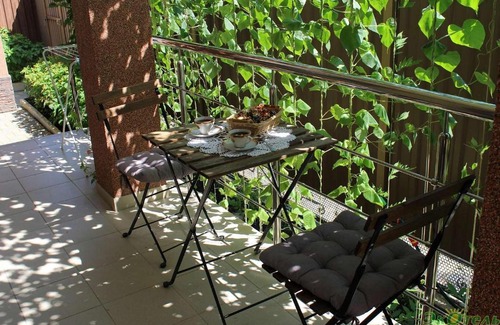 Goryachiy Klyuch Casa | ЭКОТЕЛЬ