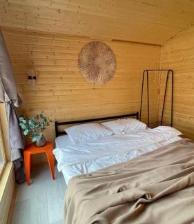 Burabay Casa | Экохаус Бурабай 36 кв м