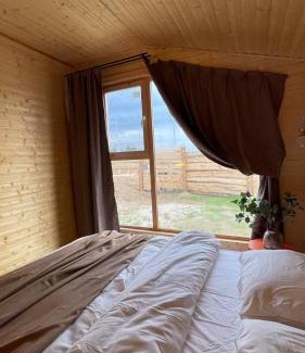 Burabay Casa | Экохаус Бурабай 36 кв м