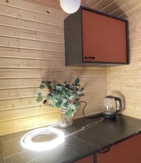 Burabay Casa | Экохаус Бурабай 36 кв м