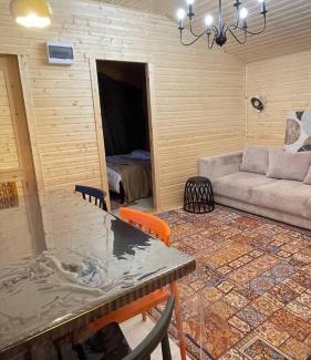 Burabay Casa | Экохаус Бурабай 36 кв м