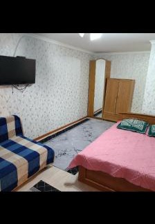 Almaty District Apartamento | Элион