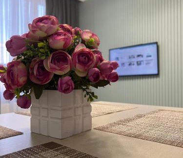 Shymkent Apartamento | Элитная квартира возле площади