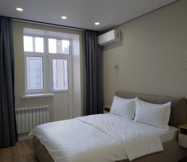 Kyzylorda Apartamento | Элитная 1-комнатная квартира в ЖК Куралай