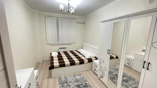 Shymkent Apartamento | Элитная 2 х комнатная квартира ЖК Жас Отау Комфорт