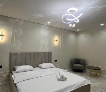 Shymkent Apartamento | Элитные апартаменты в ЖК Tumar Apartments от BI Group, комфорт и стиль в самом сердце Шымкента