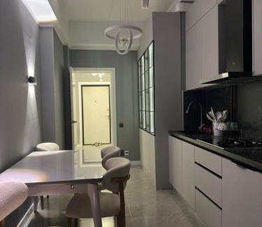 Ak-Talaa District Apartamento | Элитные аппартаменты квартиры в бишкеке