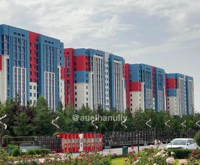 Shymkent Apartamento | Элитный Жилой Комплекс Nauryz Park