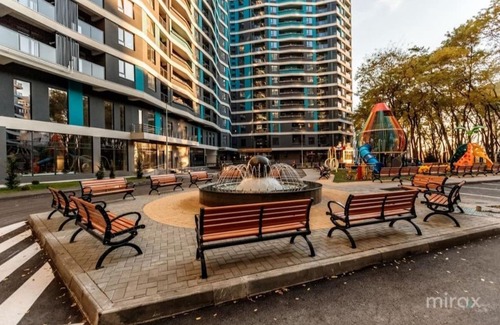 Riscani Apartamento | элитный комплекс Oasis