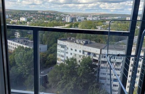 Riscani Apartamento | элитный комплекс Oasis