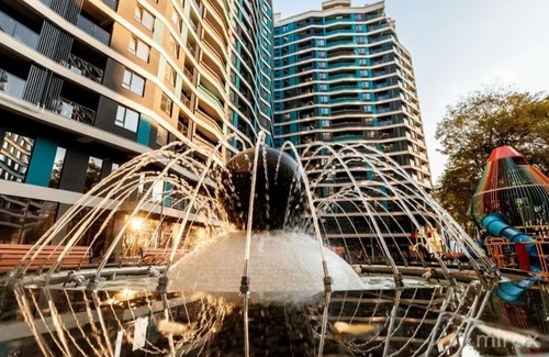 Riscani Apartamento | элитный комплекс Oasis