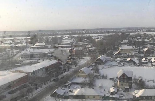 Tomsk Apartamento | Энди