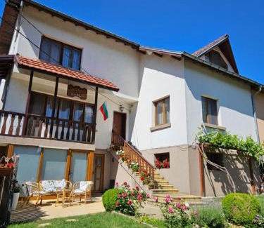 Beli Iskar Casa | Юндовата къща