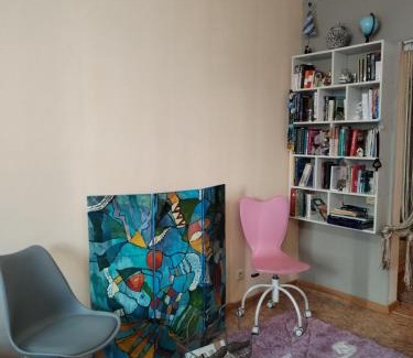 Nur-Sultan Apartamento | Яркие-уютные апартаменты