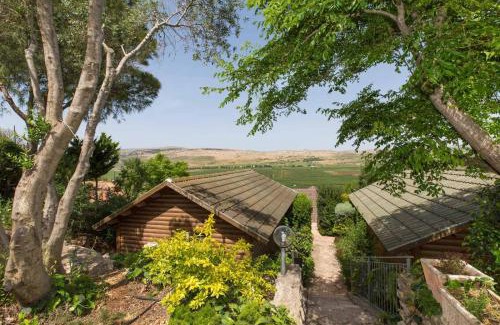 Ramot Naftali Cama Y Desayuno | אביב בכרם - בקתות כפריות מקסימות עם ג'קוזי מול נוף מדהים