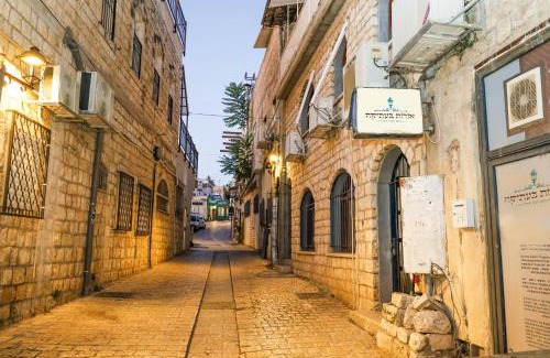 Safed Old City Cama Y Desayuno | אורות בעתיקה - נופש בצפת