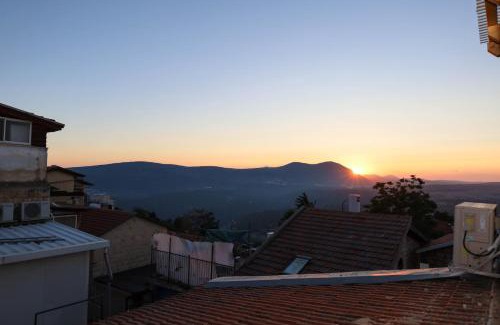Safed Old City Cama Y Desayuno | אורות בעתיקה - נופש בצפת