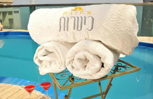 Tiberias Apartamento | אחוזת כינורות